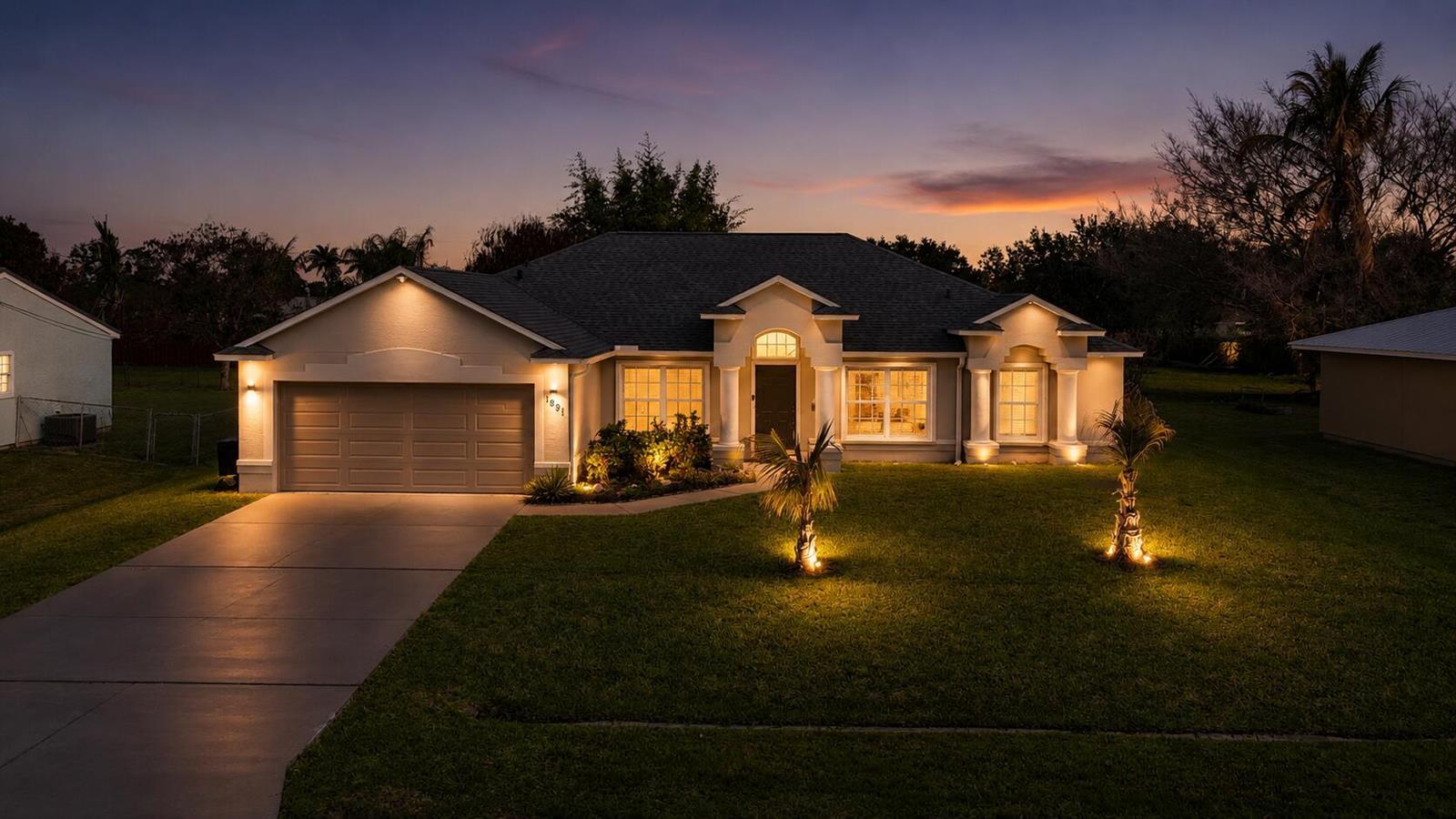 1891 SE Mandrake Circle, Port St. Lucie FL 34952