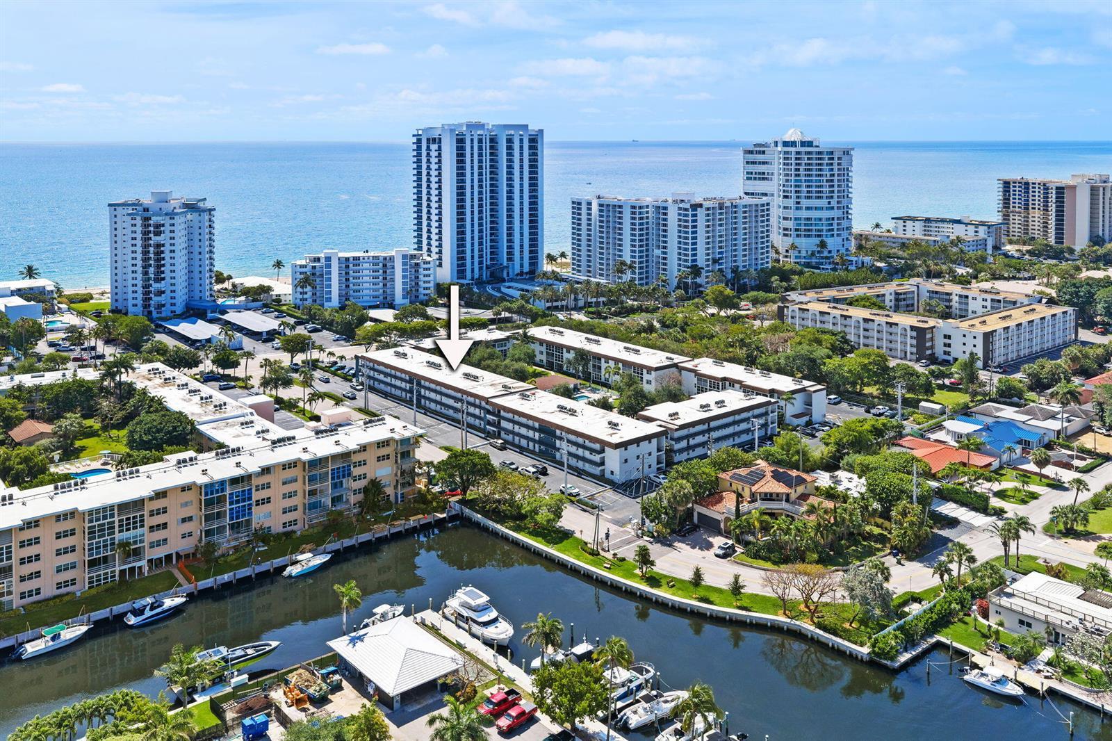 1501 S Ocean Boulevard # 204, Pompano Beach FL 33062