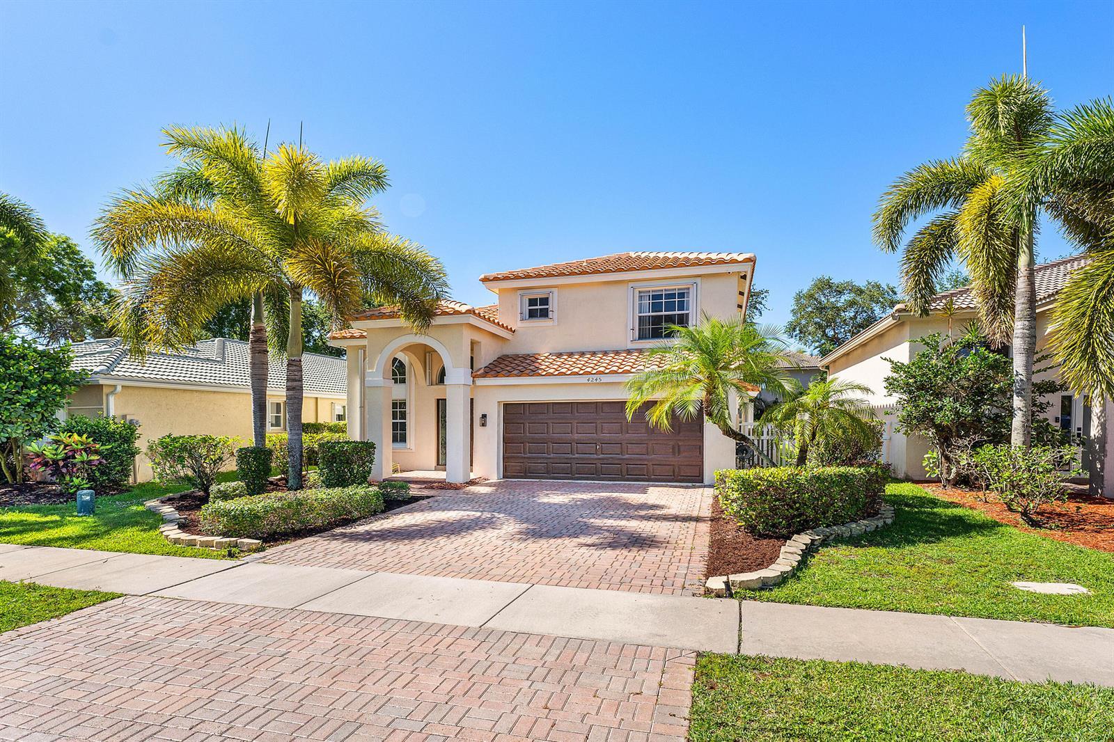 4245 Bluff Harbor Way, Wellington FL 33449