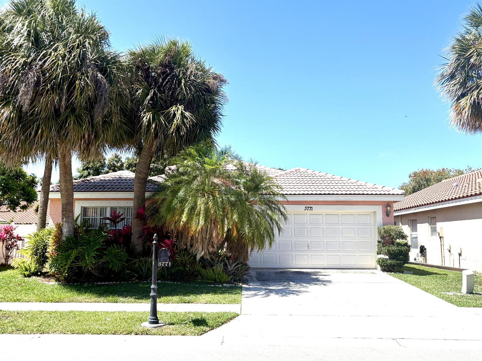 3771 Newport Avenue, Boynton Beach FL 33436