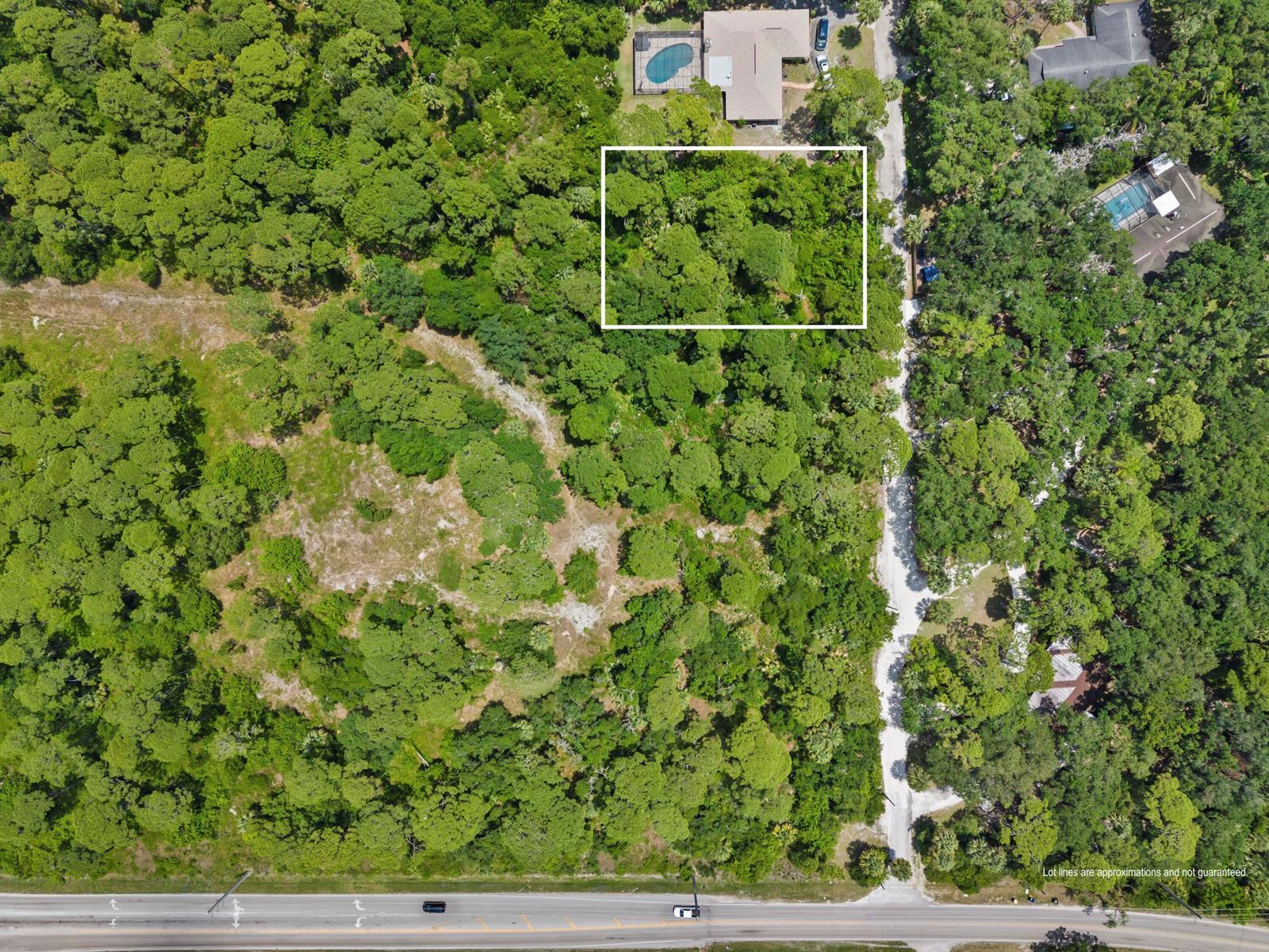 Tbd Oak Hammock Lane, Fort Pierce FL 34981