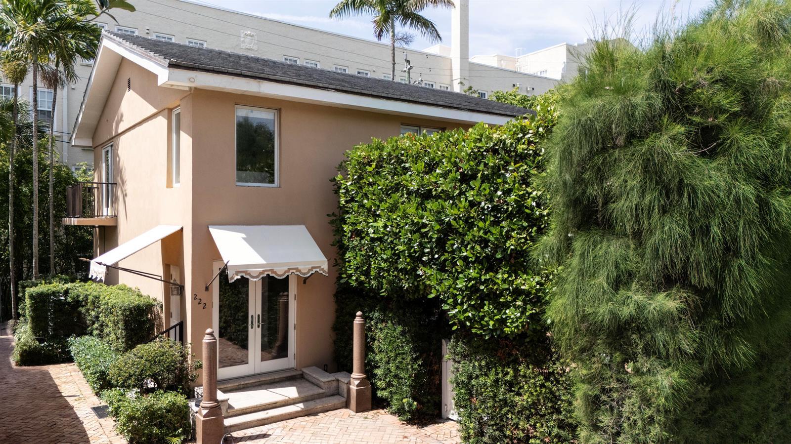 222 Park Avenue, Palm Beach FL 33480