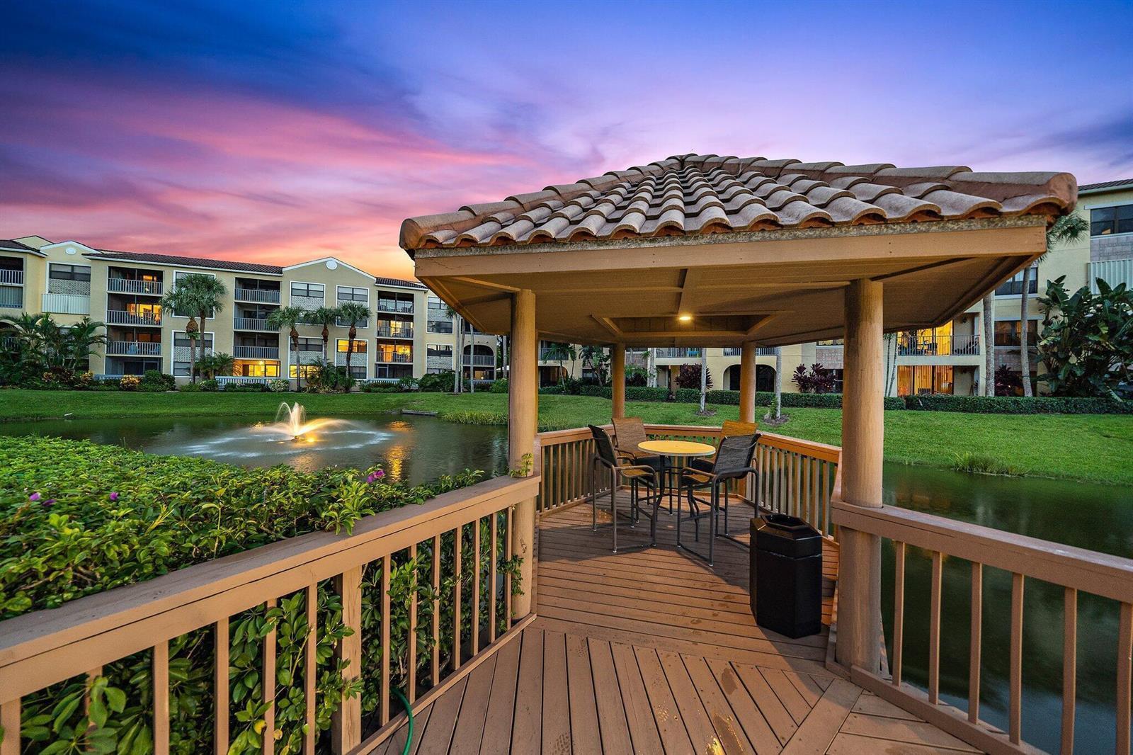 800 Uno Lago Drive # 104, Juno Beach FL 33408 photo 5