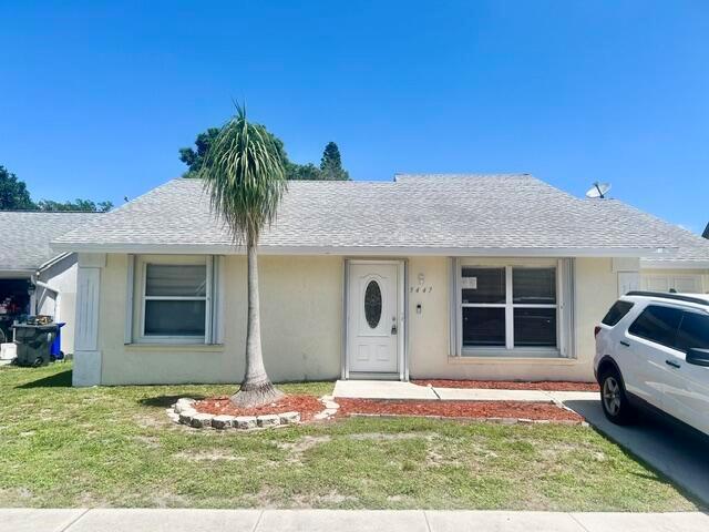 5447 Twin Oakes Road, FL 33463