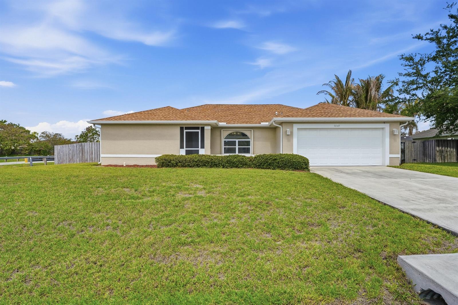 4448 SW Verink Street, Port St. Lucie FL 34953