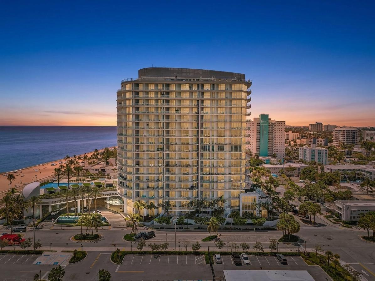 701 N Fort Lauderdale Beach Boulevard N # 802, Fort Lauderdale FL 33304 photo 2