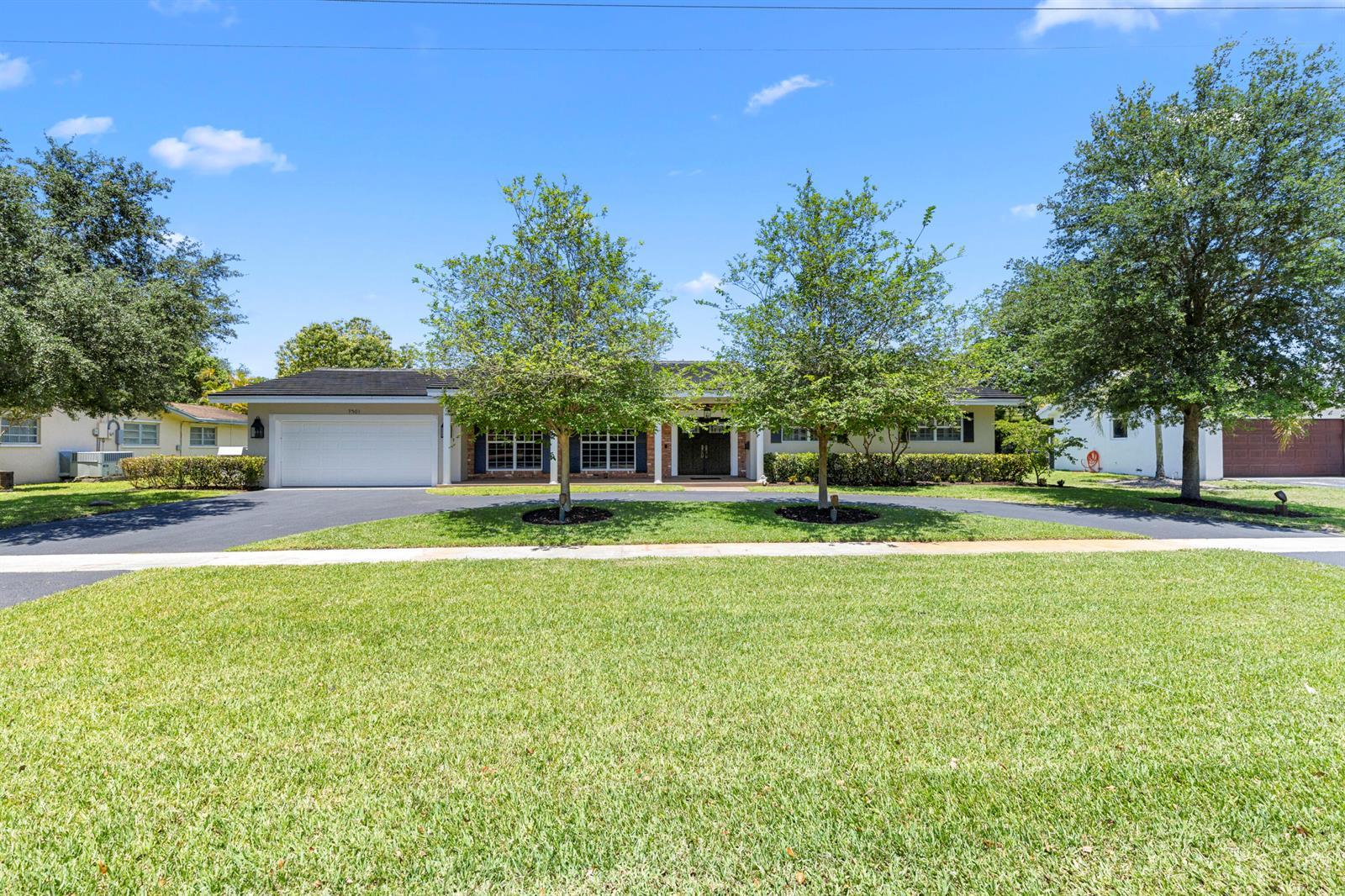 7501 Plantation Road, Plantation FL 33317