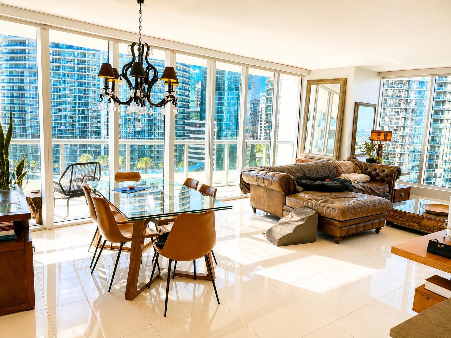 465 Brickell Avenue # 2302, Miami FL 33131 photo 5