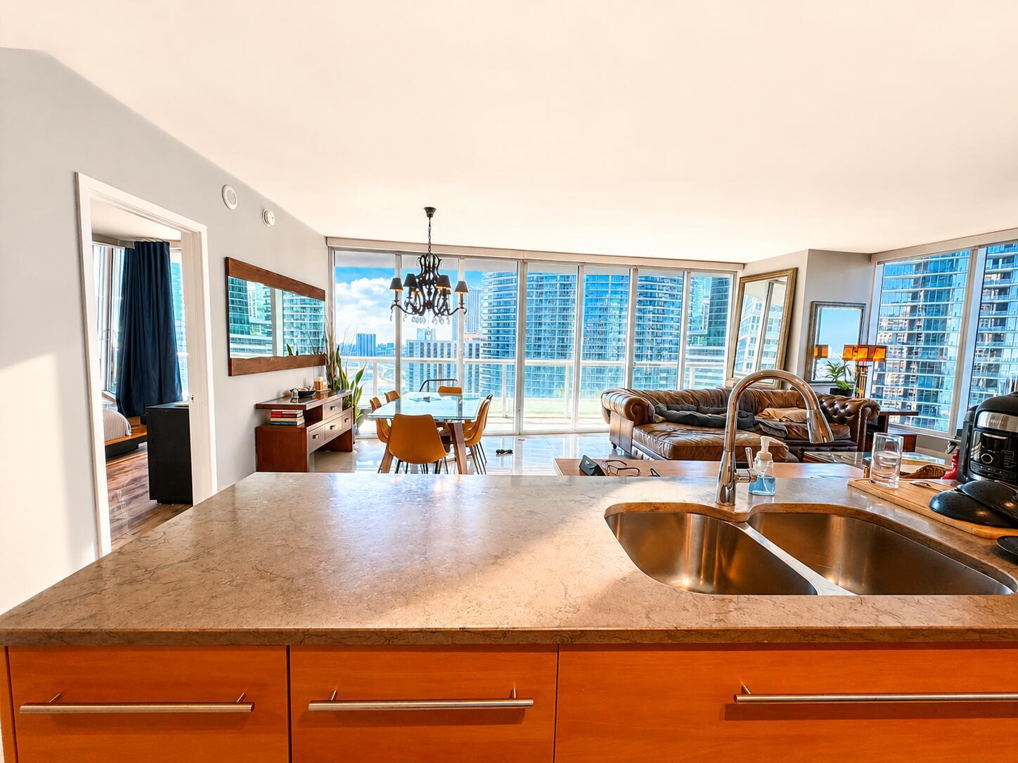 465 Brickell Avenue # 2302, Miami FL 33131 photo 4