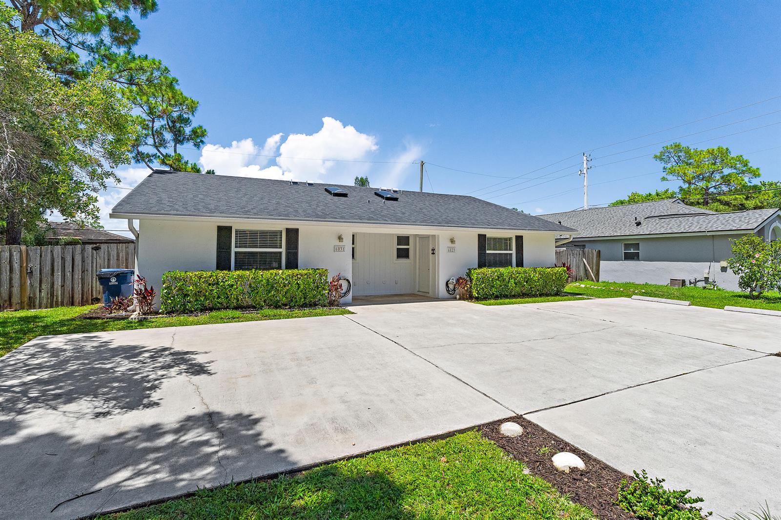 6029 Eberts Street, Jupiter FL 33458