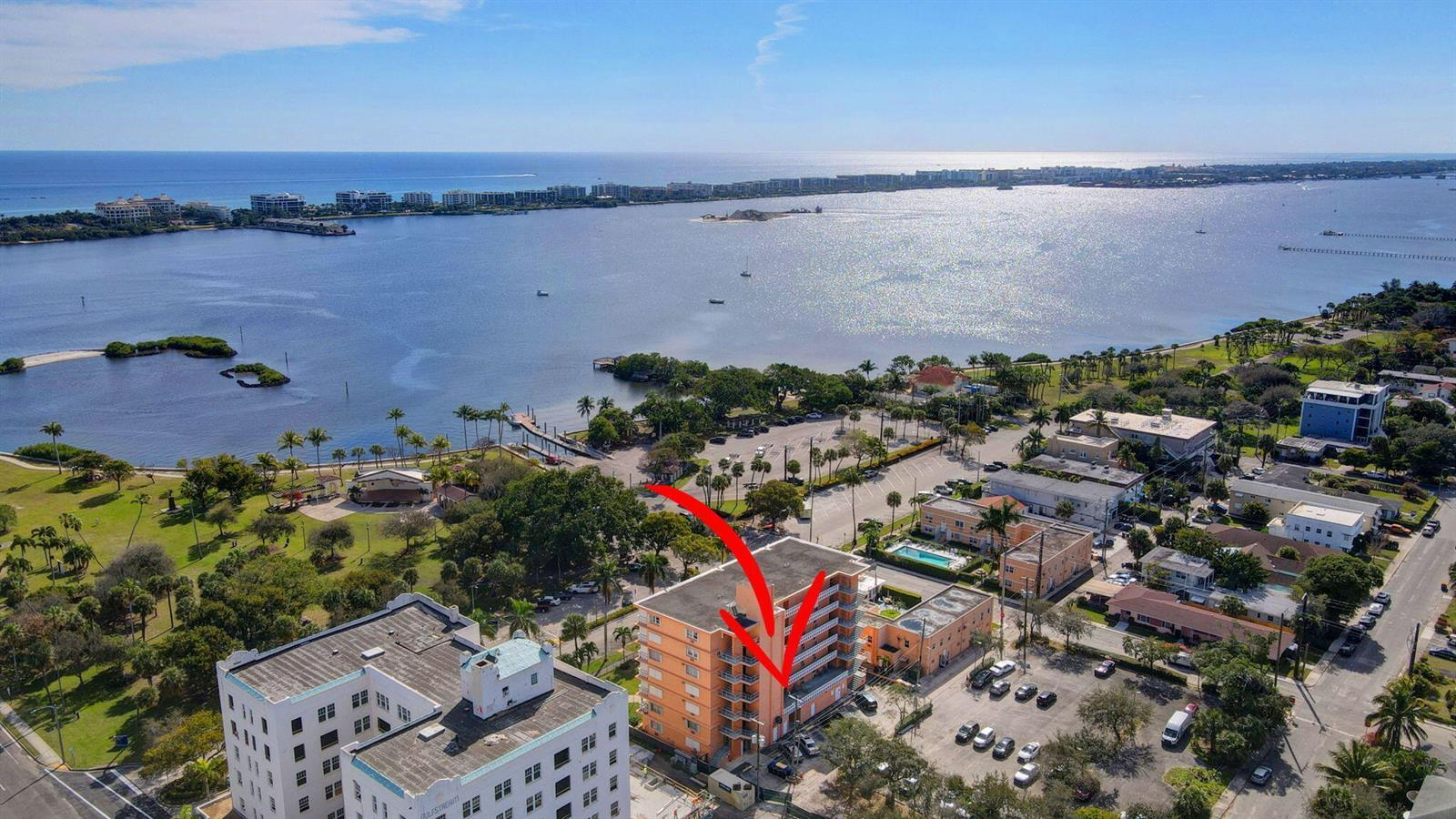 15 S Golfview Road # 204, FL 33460 photo 2