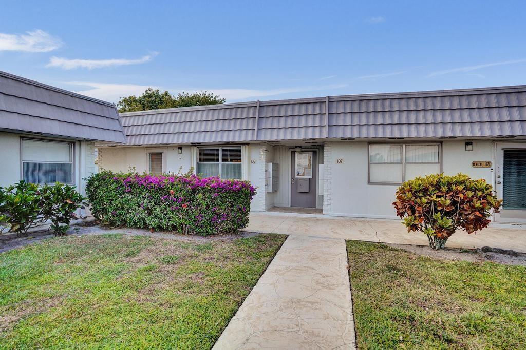 108 Valencia Boulevard # E108, Delray Beach FL 33446 photo 2