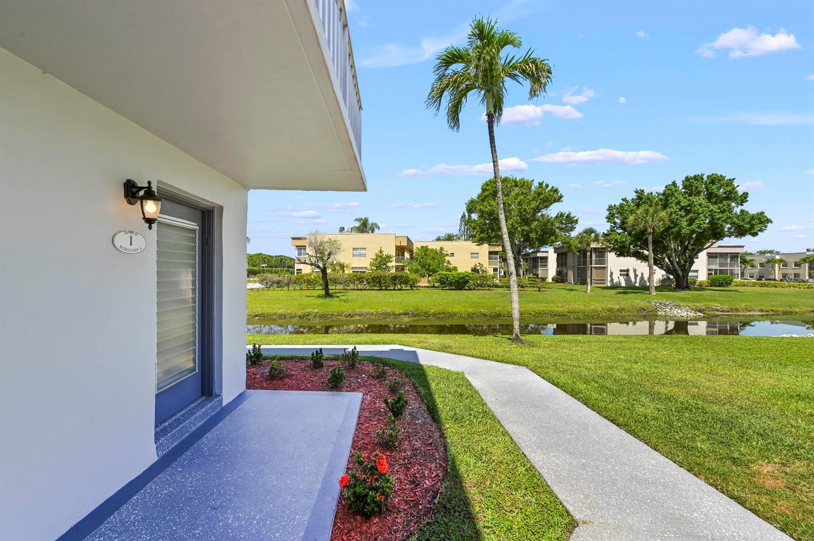 1 Burgundy # A, Delray Beach FL 33484 photo 2