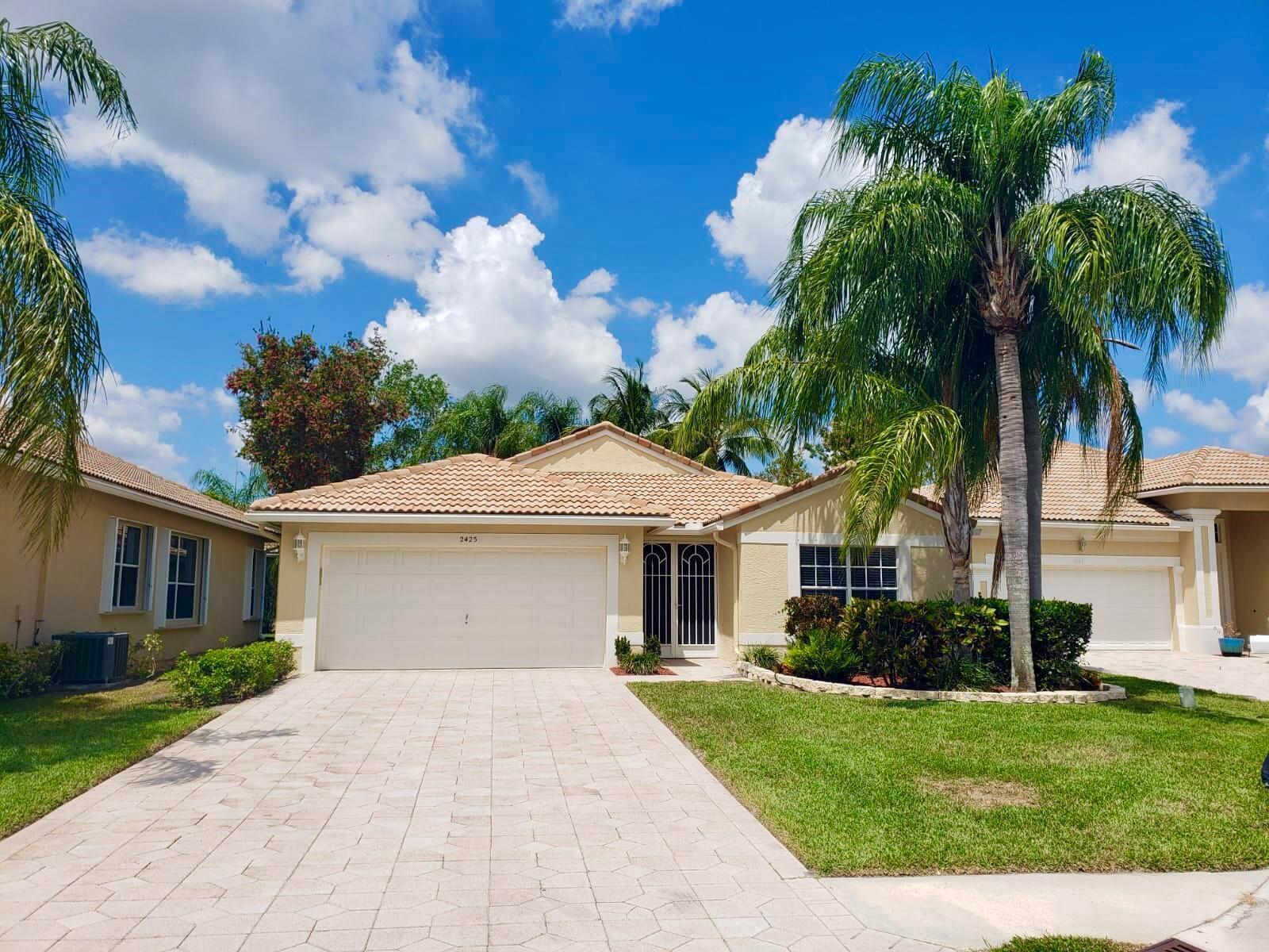 2425 Pigeon Cay, West Palm Beach FL 33411