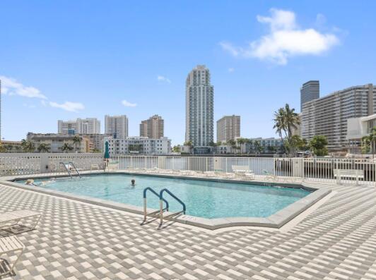 137 Golden Isles Drive, Hallandale Beach FL 33009
