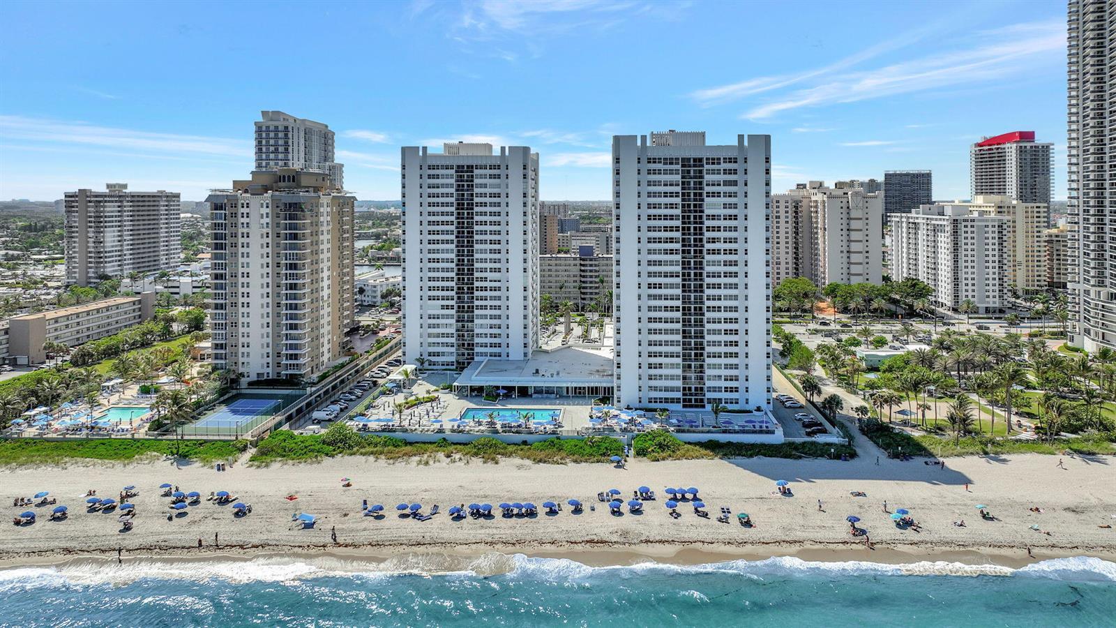 1890 S Ocean Drive # 2103, Hallandale Beach FL 33009