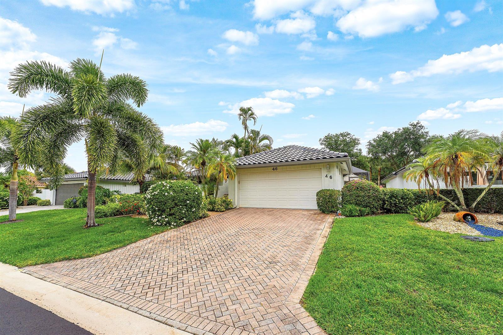 46 Woods Lane, Boynton Beach FL 33436 photo 3