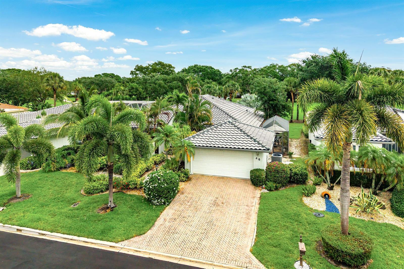 46 Woods Lane, Boynton Beach FL 33436