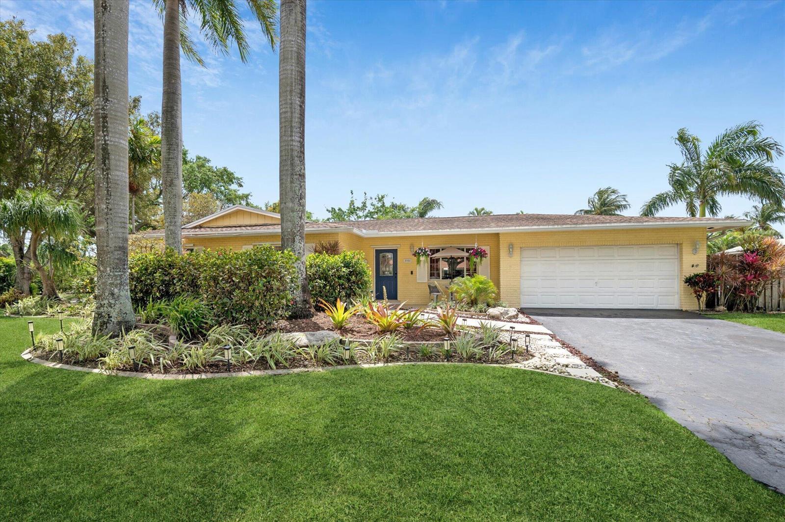 5900 SW 18th Street, Plantation FL 33317