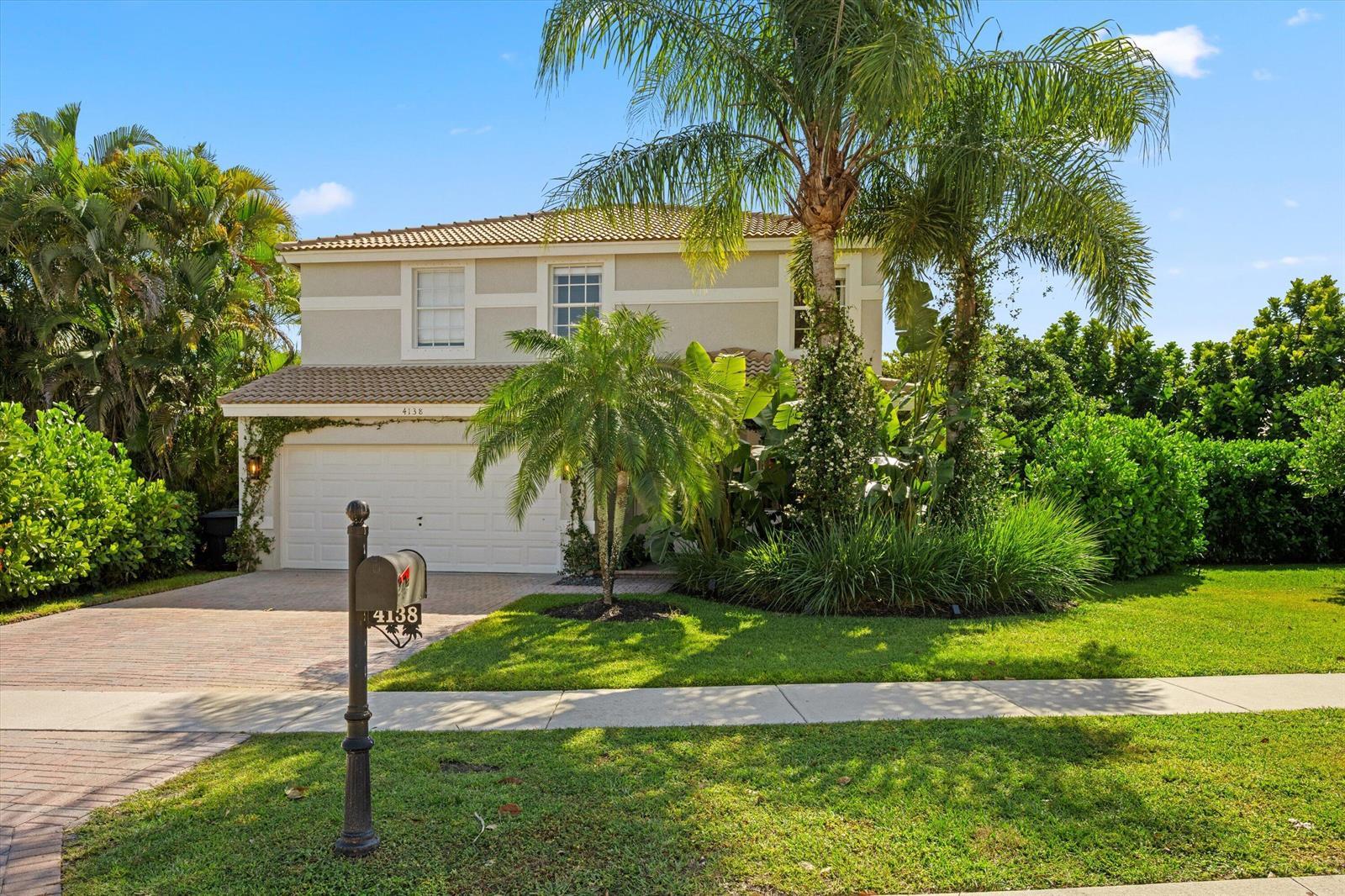 4138 Bluff Harbor Way, Wellington FL 33449 photo 3