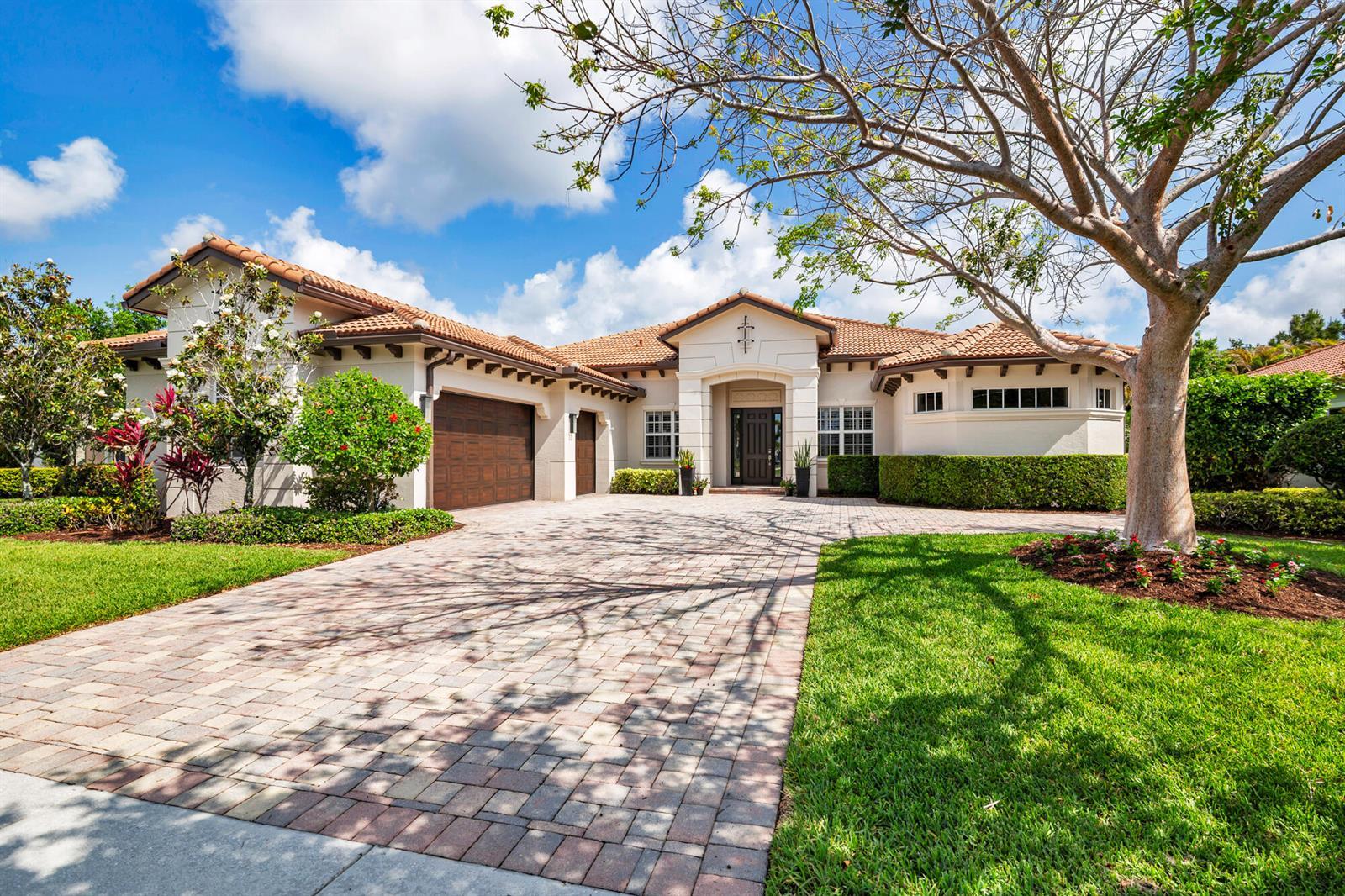 133 Citadel Circle, Jupiter FL 33458