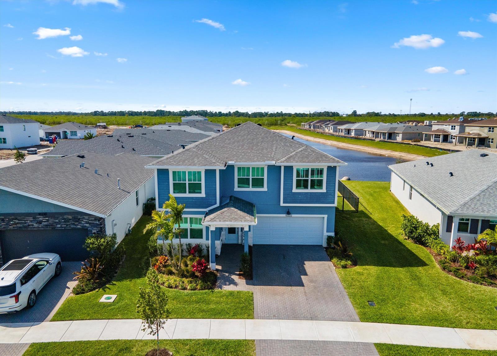 10222 SW Orana Drive, Port St. Lucie FL 34987 photo 3