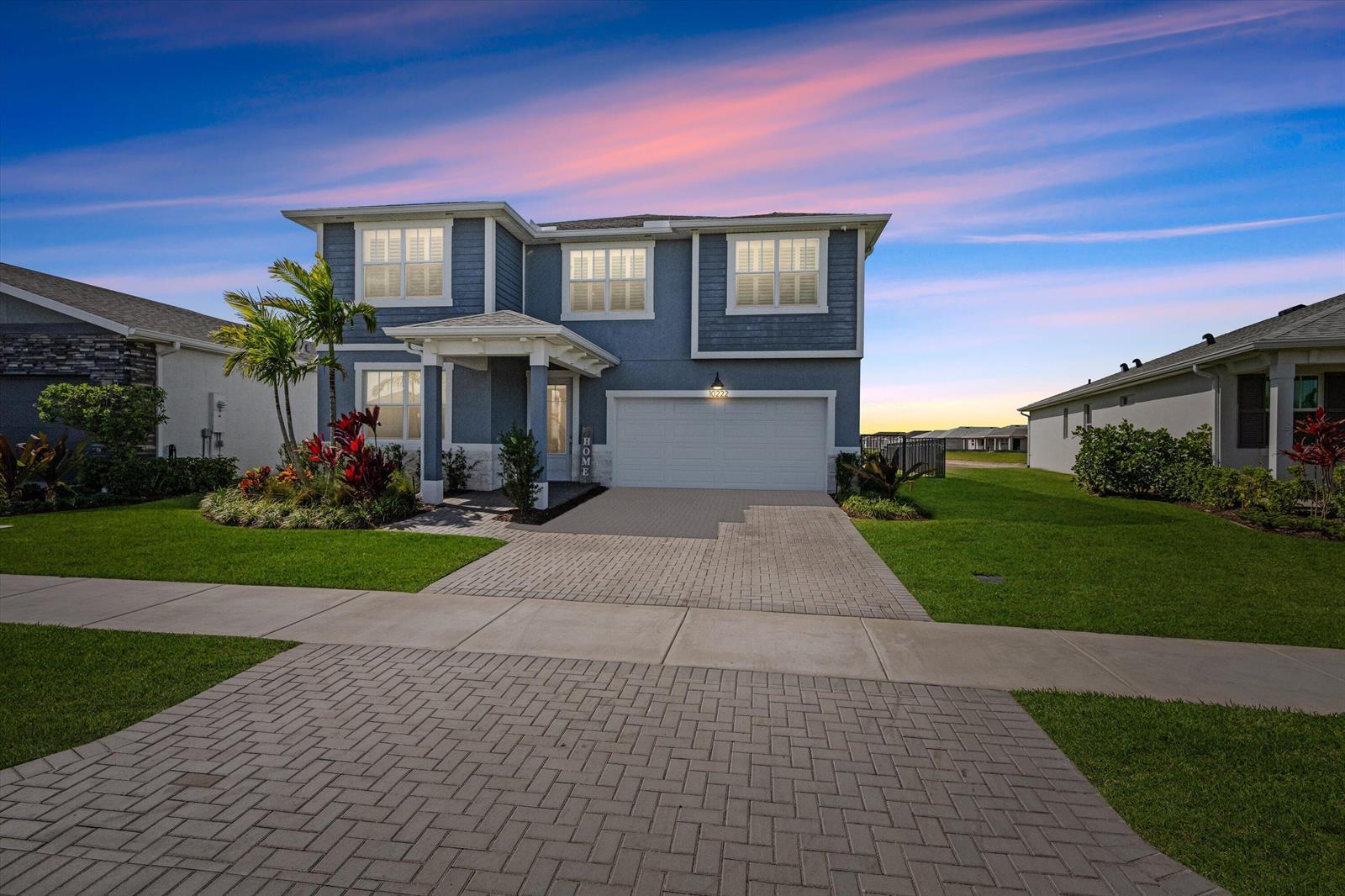 10222 SW Orana Drive, Port St. Lucie FL 34987