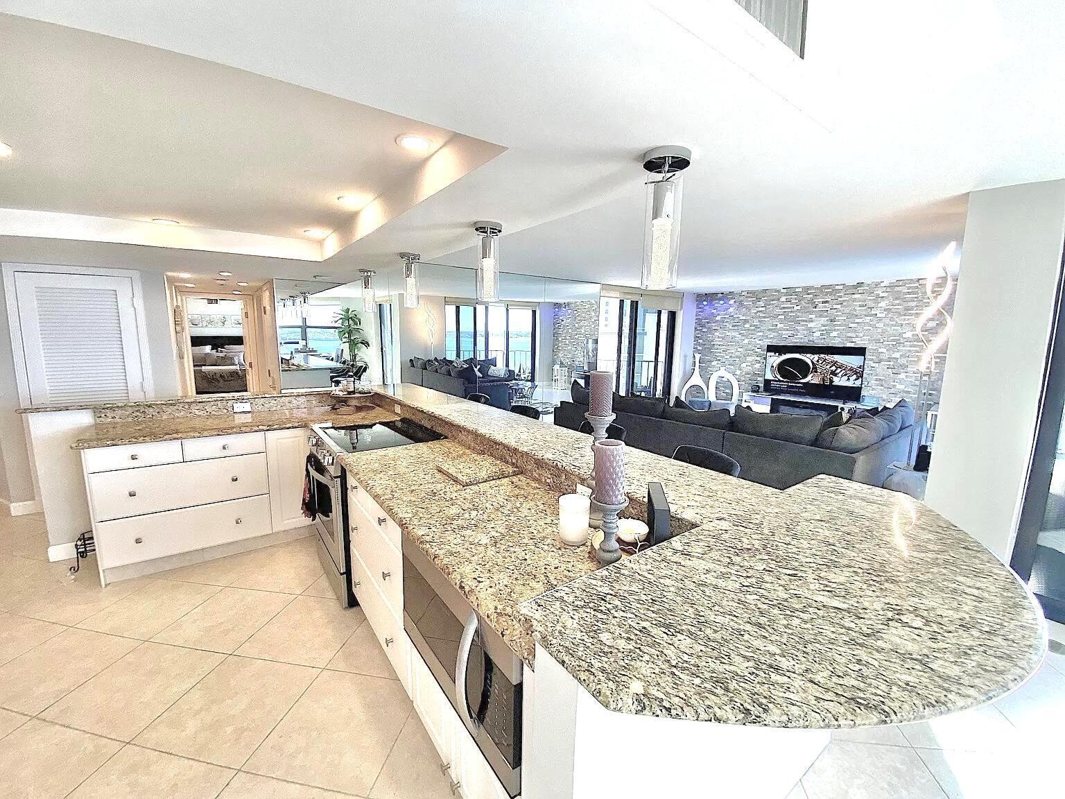 5420 N Ocean Drive # 906, Singer Island FL 33404 photo 3