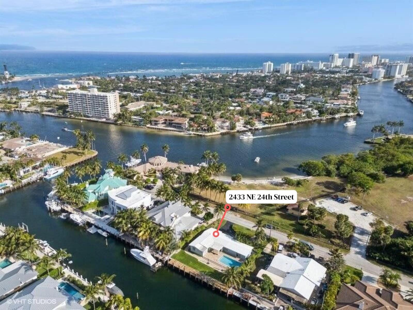 2433 NE 24th Street, Lighthouse Point FL 33064 photo 2