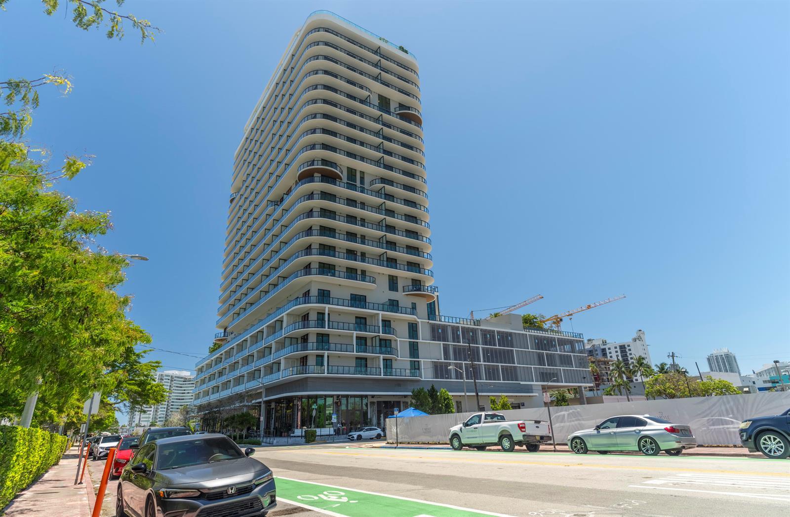 580 72nd Street # 1102, Miami Beach FL 33141 photo 2