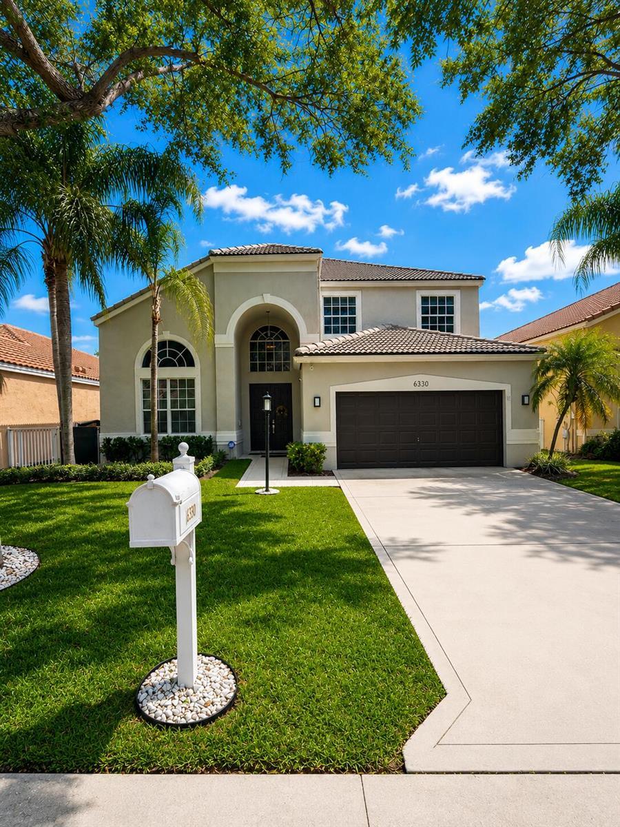 6330 NW 80th Drive, Parkland FL 33067