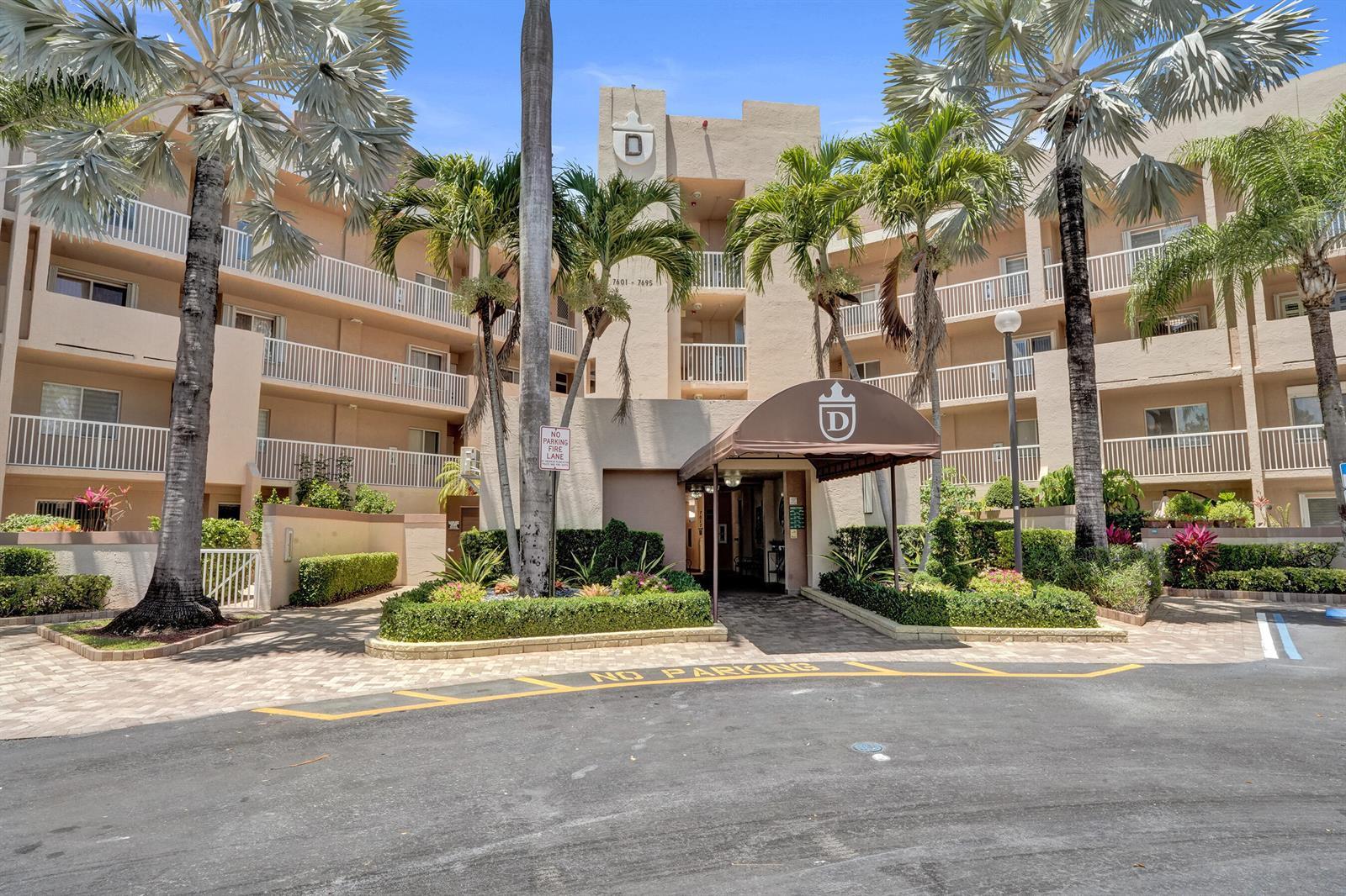 7609 Granville Drive # 105, Tamarac FL 33321
