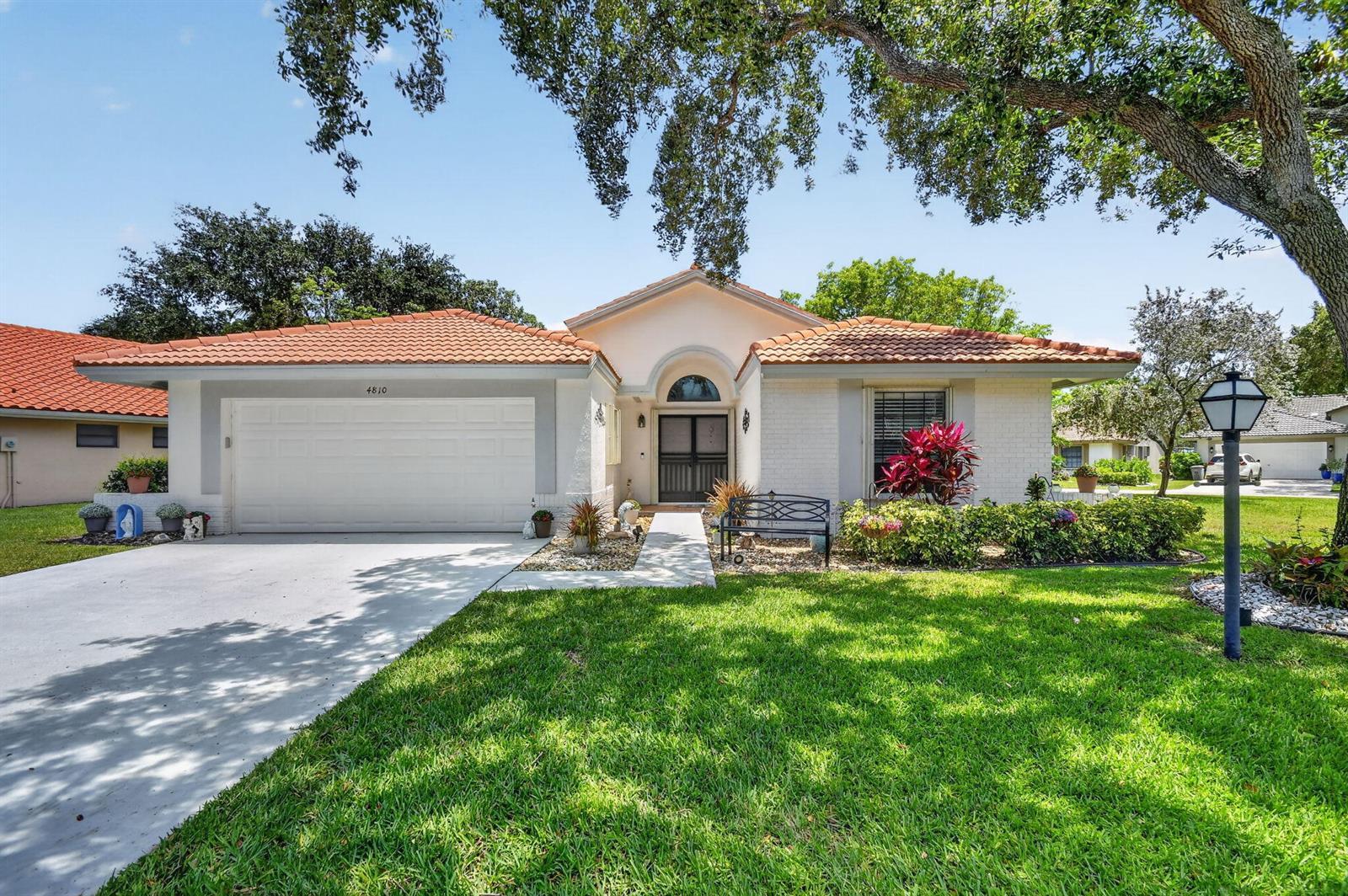 4810 Catamaran Circle, Boynton Beach FL 33436