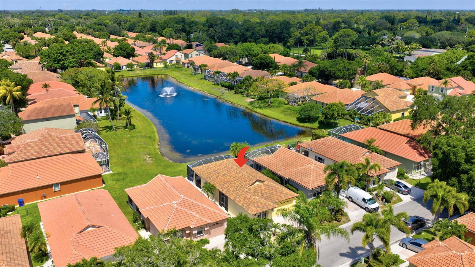 2097 Bonisle Circle, Riviera Beach FL 33418 photo 2