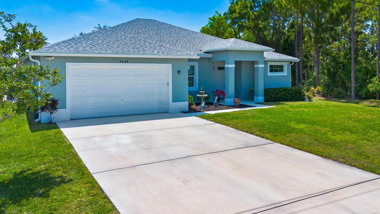 2549 SE Lyman Circle, Port St. Lucie FL 34952