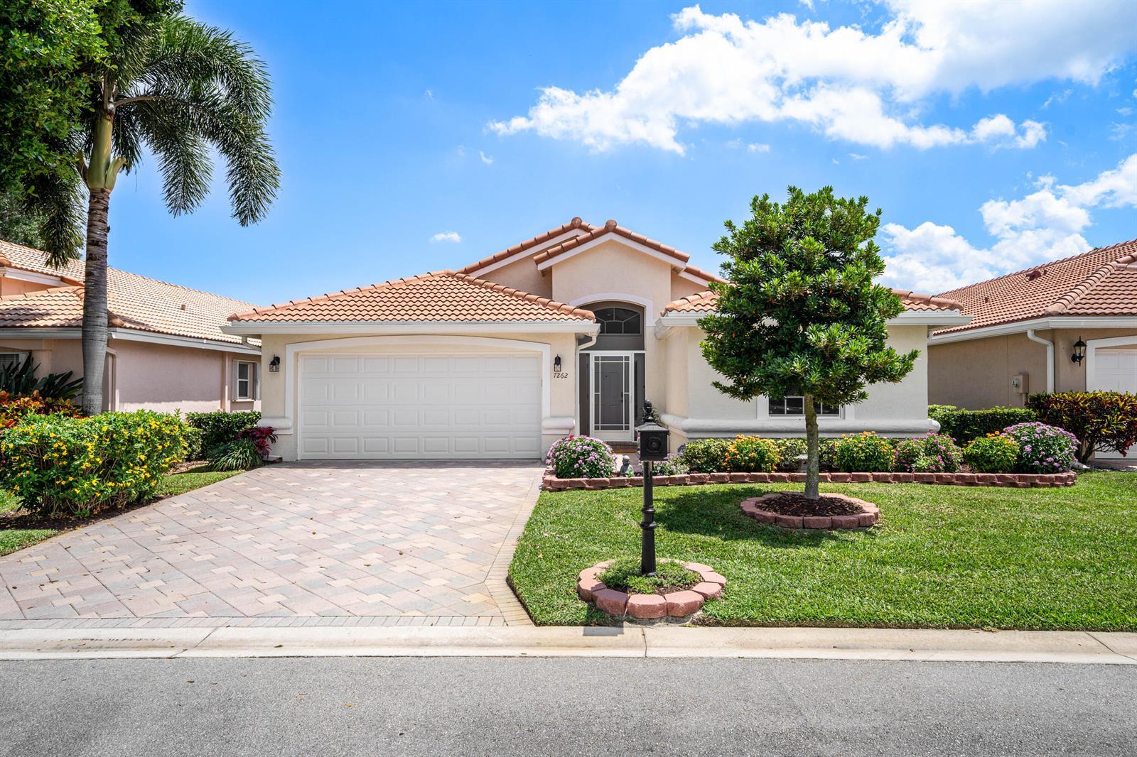 7262 Modena Drive, Boynton Beach FL 33437