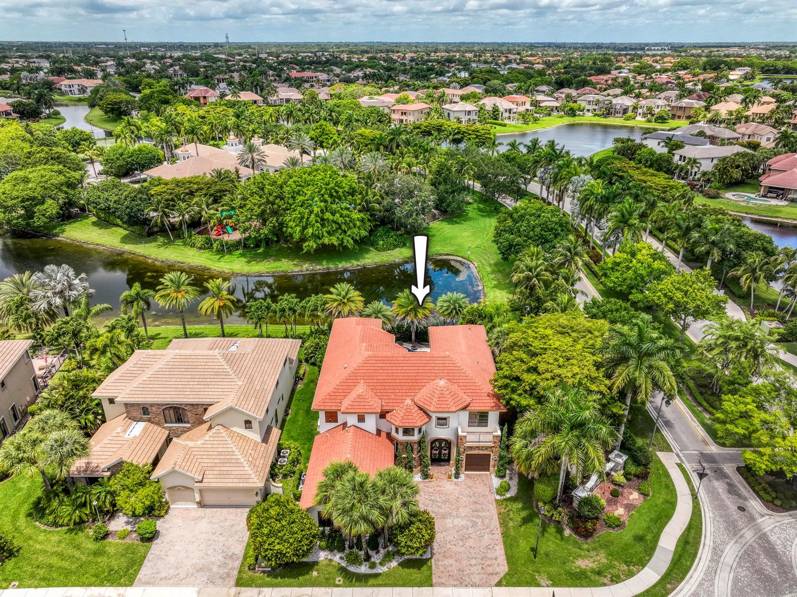 3581 Collonade Drive, Wellington FL 33449