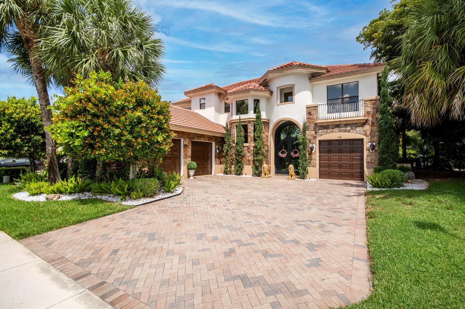 3581 Collonade Drive, Wellington FL 33449 photo 4