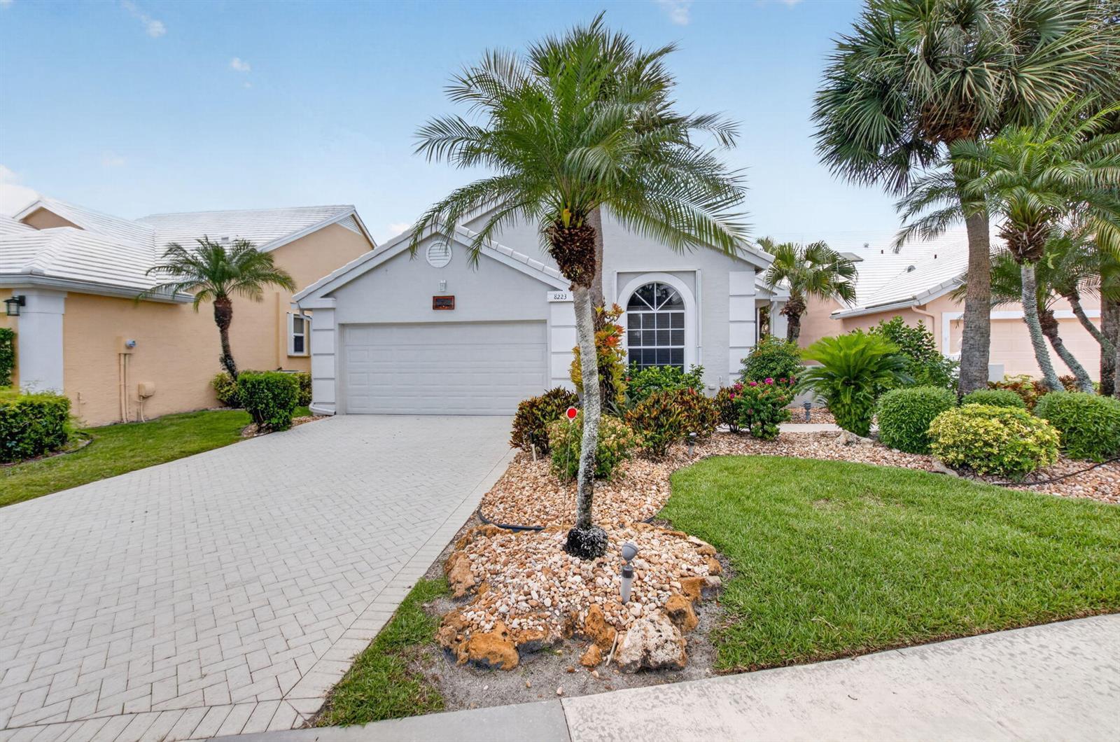 8223 Horseshoe Bay Road, Boynton Beach FL 33472 photo 2