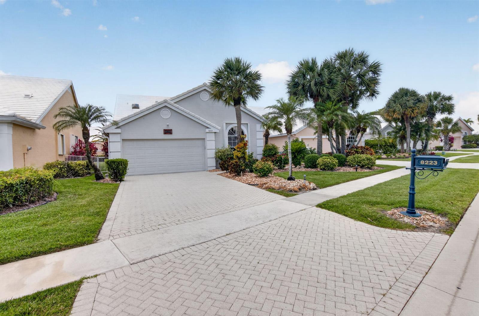 8223 Horseshoe Bay Road, Boynton Beach FL 33472 photo 3