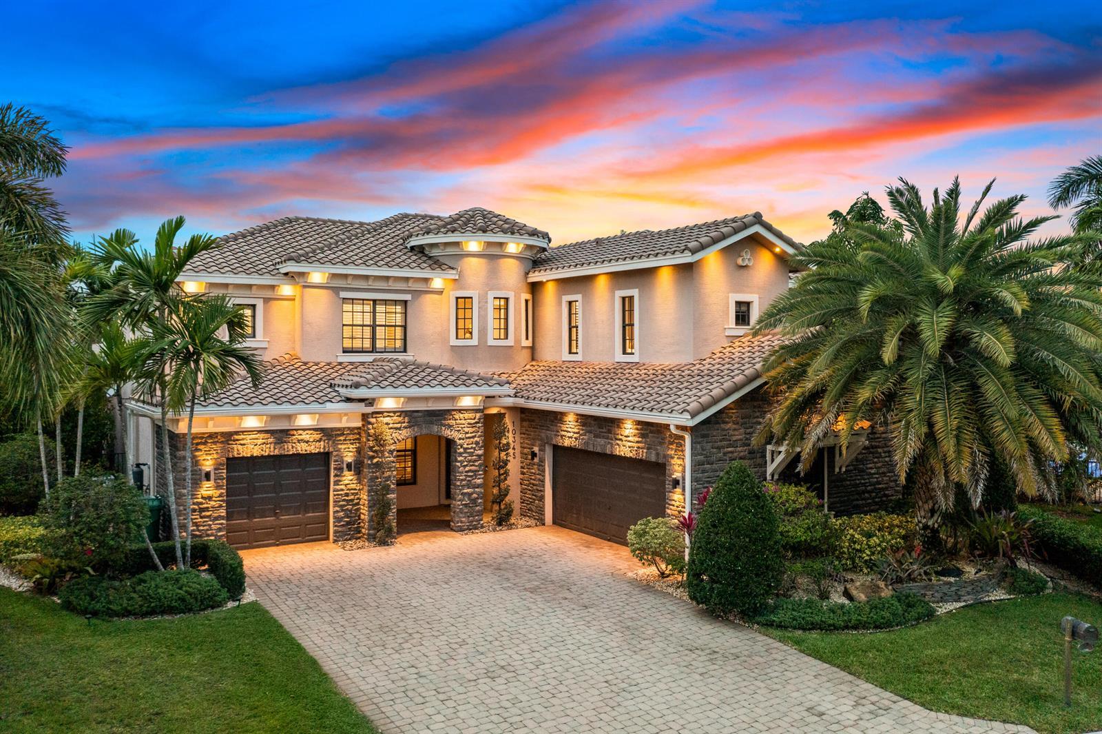 10345 Candleberry Street, Parkland FL 33076