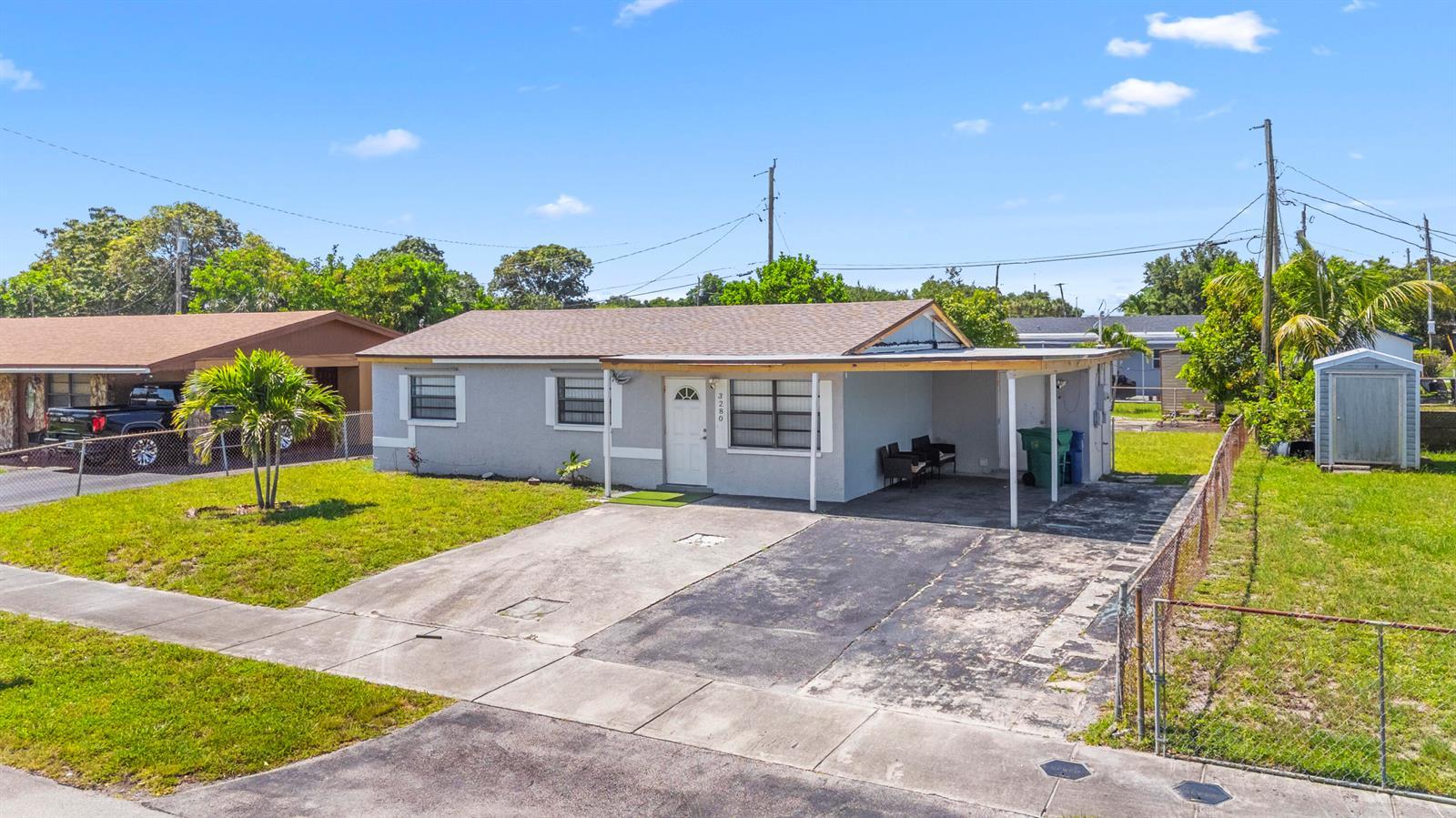 3280 NW 13th Court, Lauderhill FL 33311