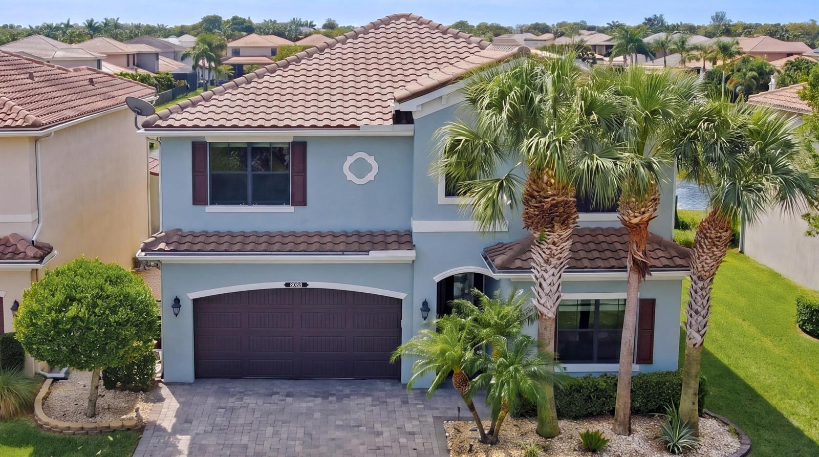 8088 Fire Opal Lane, Delray Beach FL 33446 photo 2