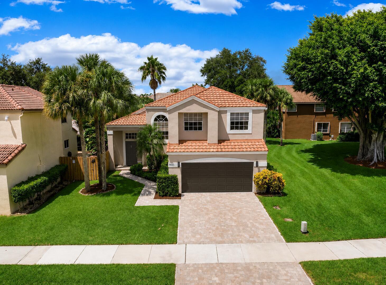 7701 NW 61st Terrace, Parkland FL 33067