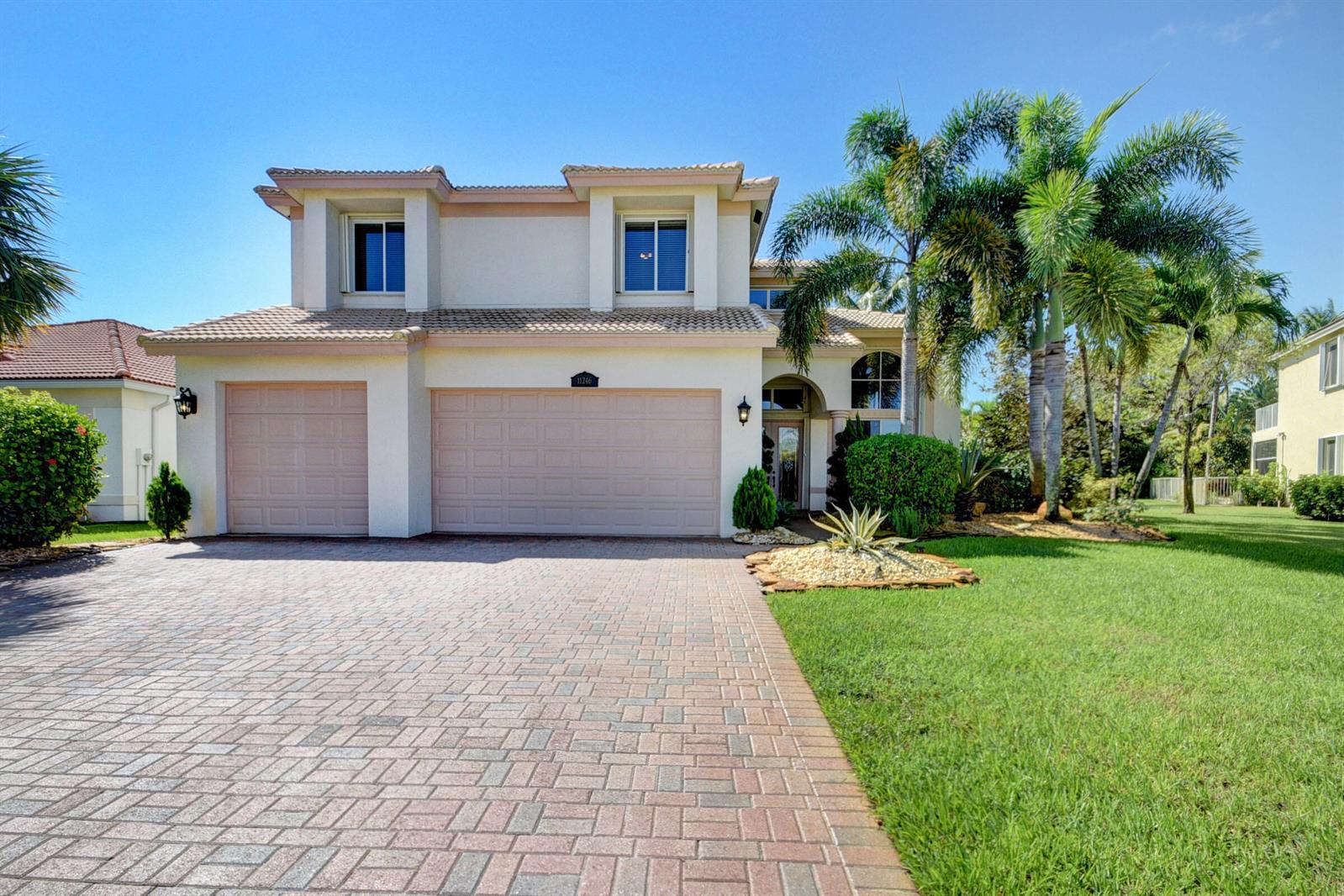 11246 Maritime Court, Wellington FL 33449