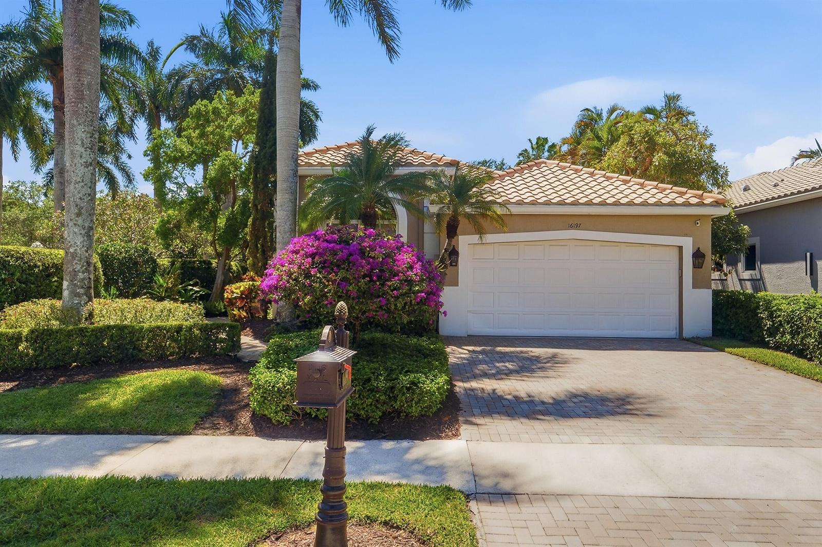 16197 Villa Vizcaya Place, Delray Beach FL 33446 photo 2