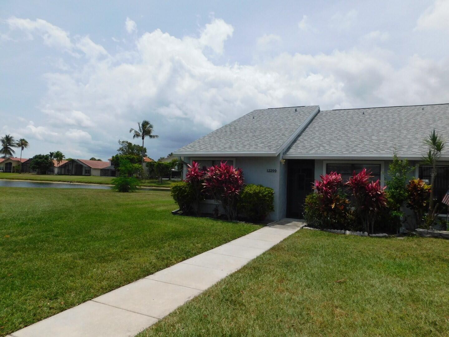 12299 Forest Greens Drive, Boynton Beach FL 33437