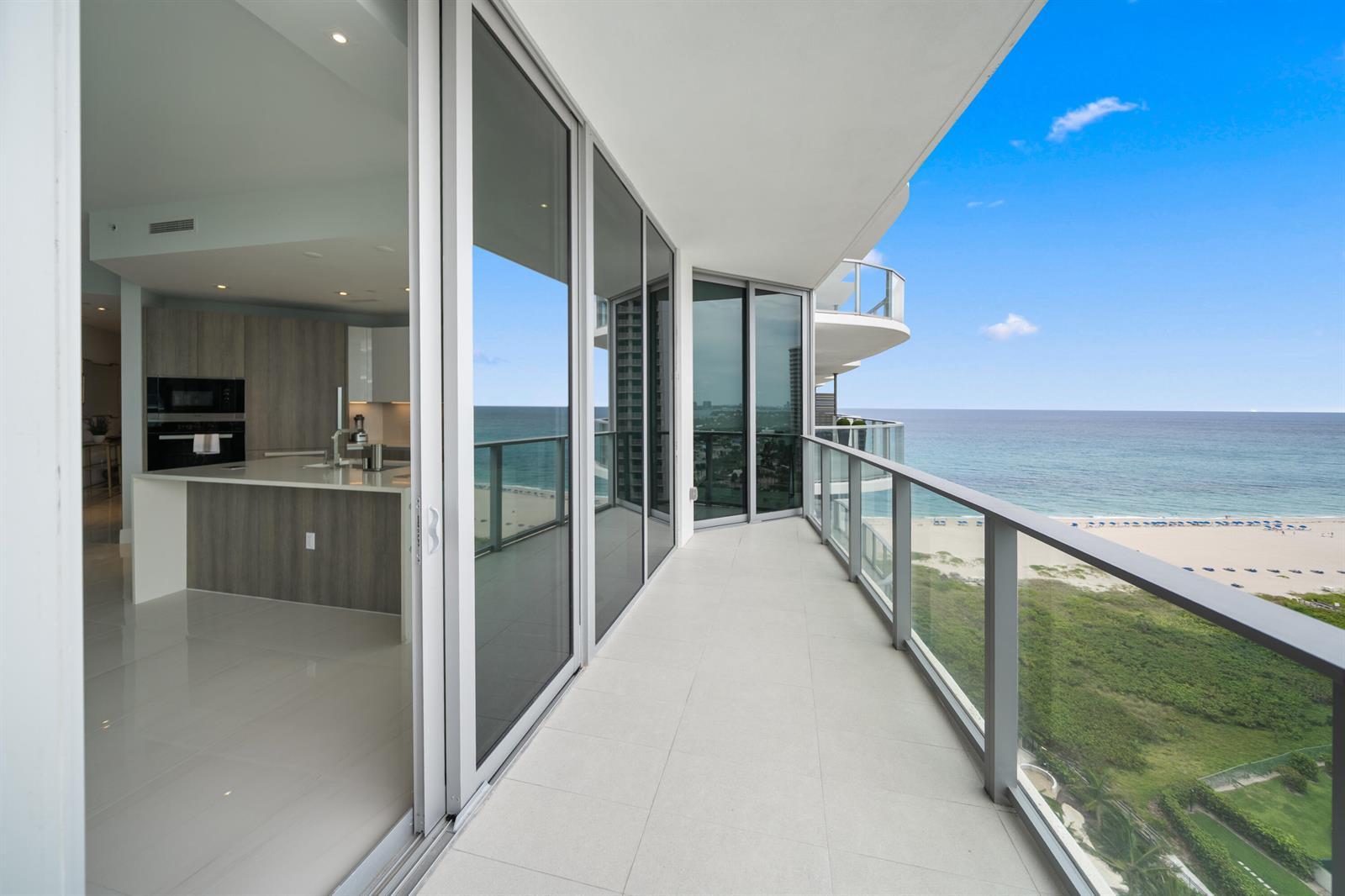 3100 N Ocean Drive # 1608, Singer Island FL 33404 photo 2