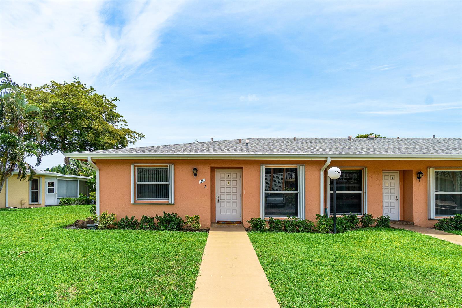 1641 NW 19th Terrace # a, Delray Beach FL 33445