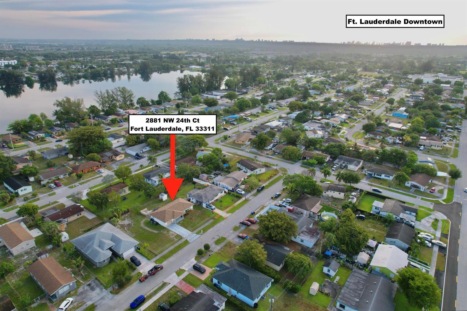 2881 NW 24th Court, Fort Lauderdale FL 33311 photo 3
